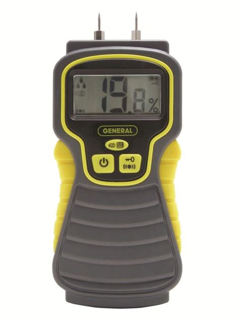 custom how to use general moisture meter mmd4e|general tools mmd4e moisture meter.